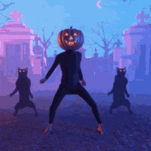 Horror Pumpkin