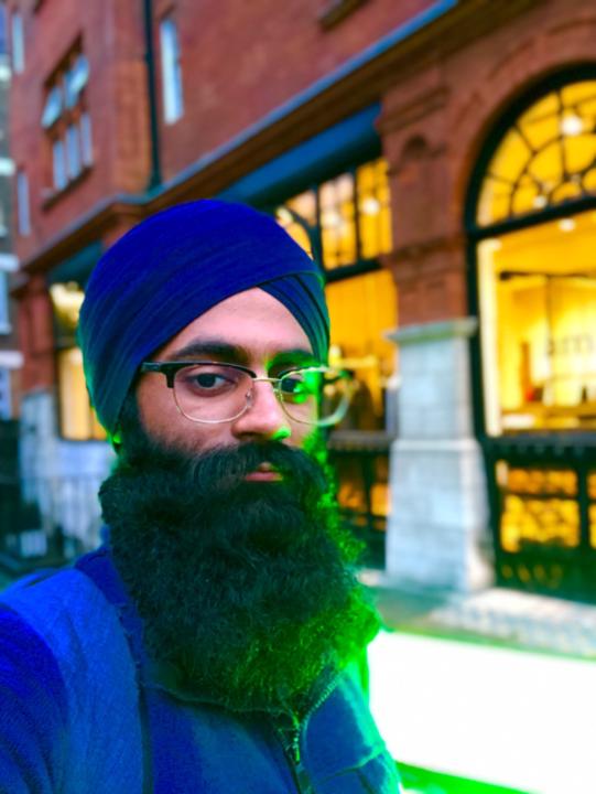 Harjot Singh