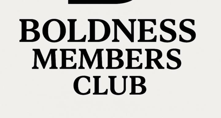 Boldness Members Club