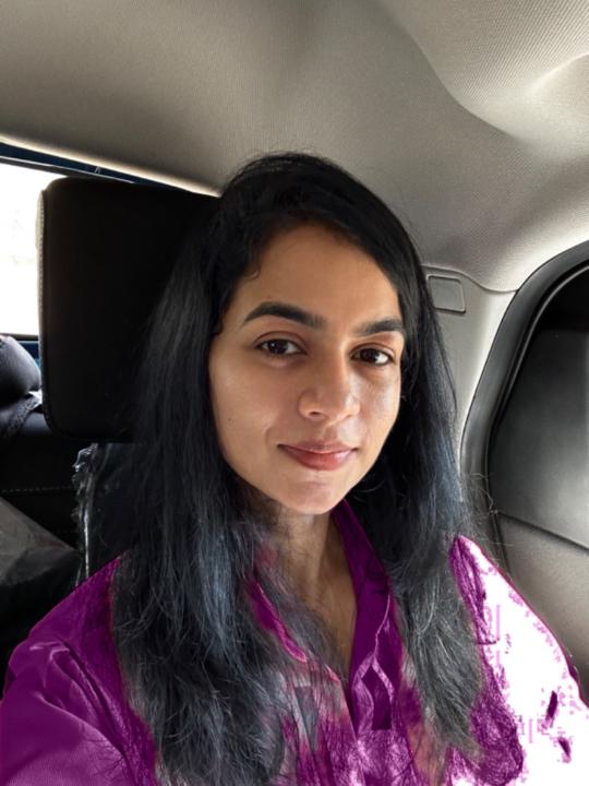 Alysha Dsouza