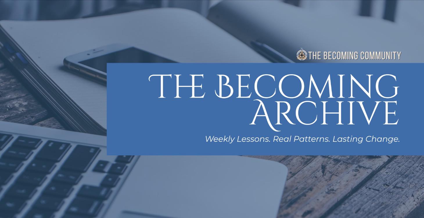The Becoming Archive