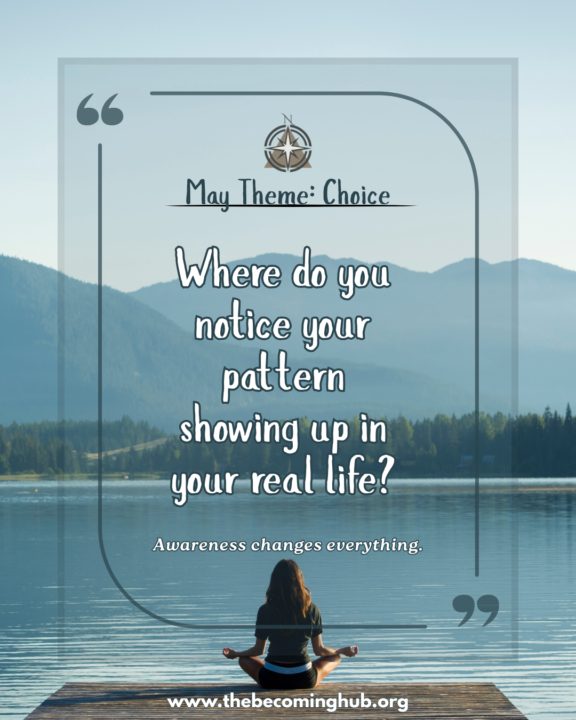 TUESDAY PROMPT (May 5)
