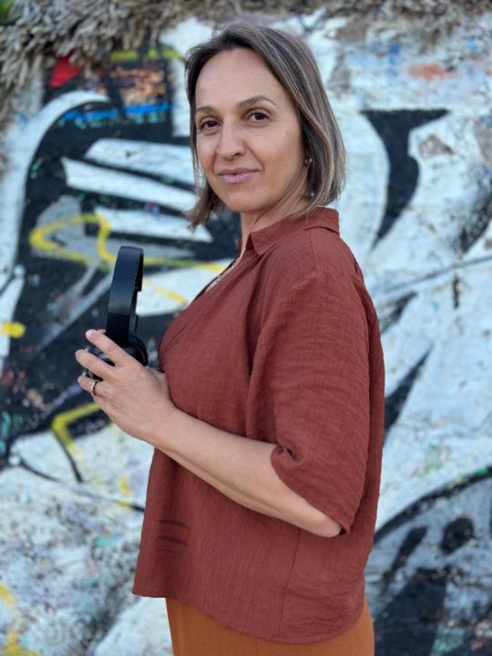 Alexandra Sarigianni