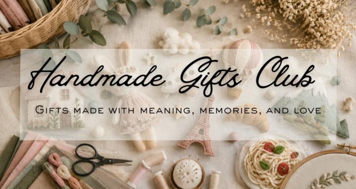 Handmade Gifts Club