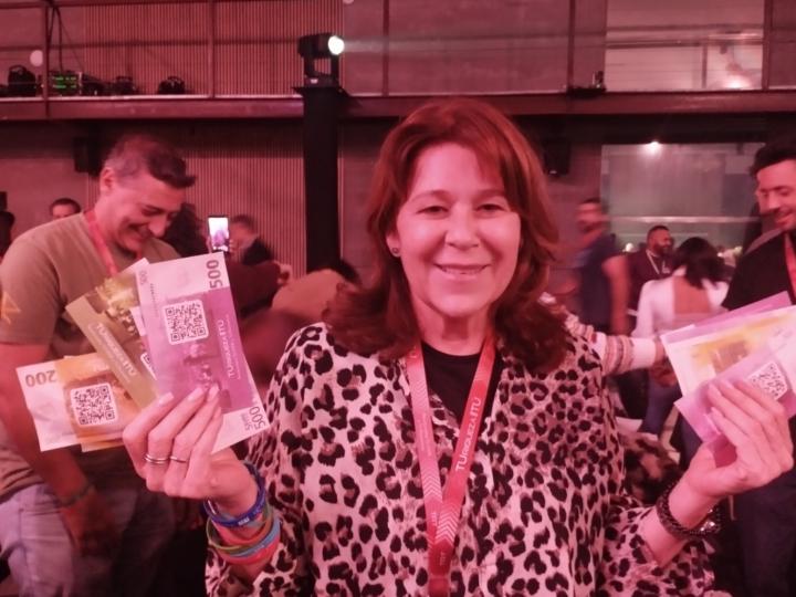 Ana berta De la guardia salom