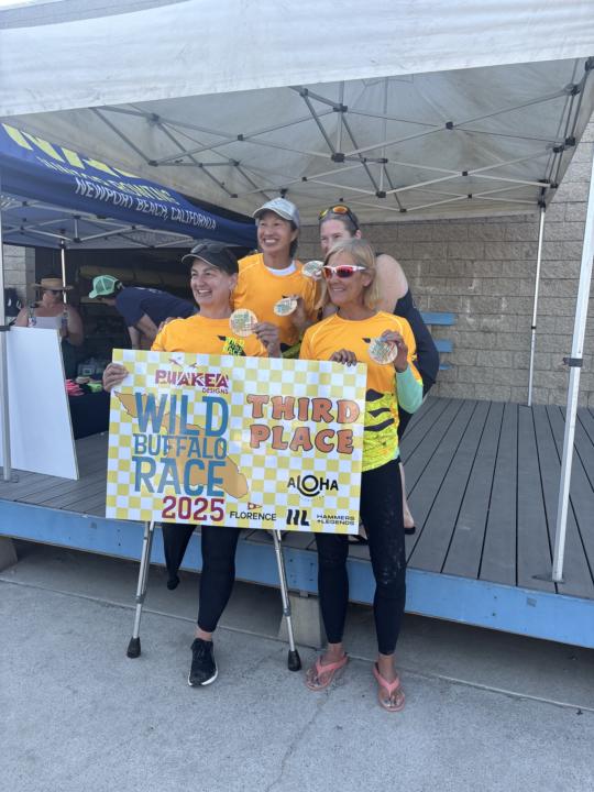 Wild Buffalo Relay