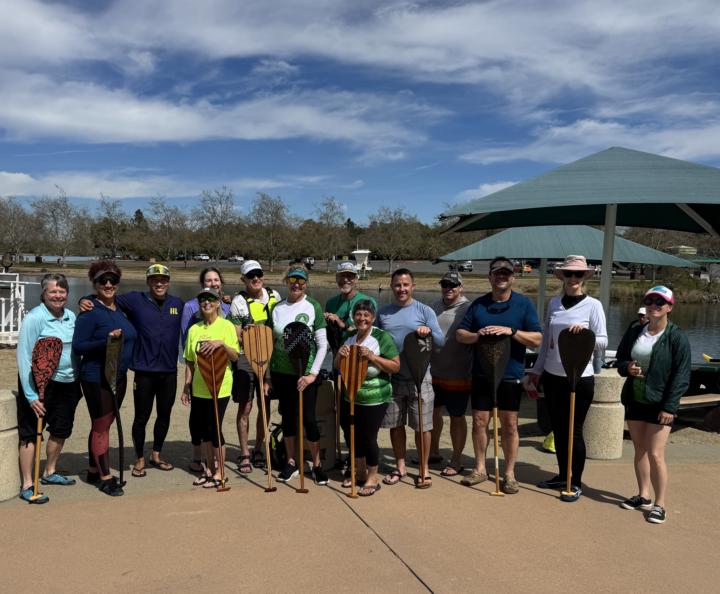 Capital Outrigger Canoe Club OC6 Clinic ⭐️ - Mar 2025