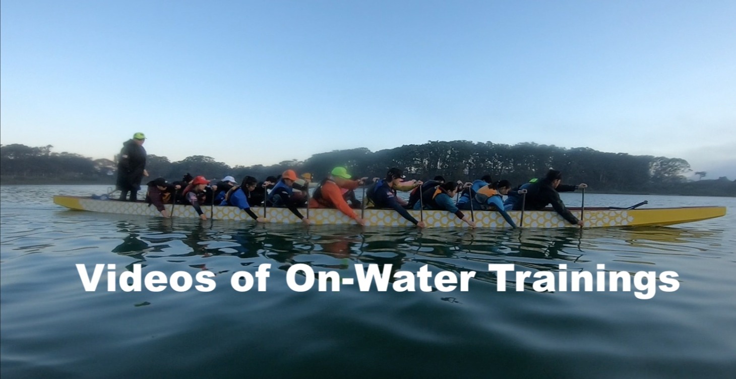 Videos of On-Water Trainings