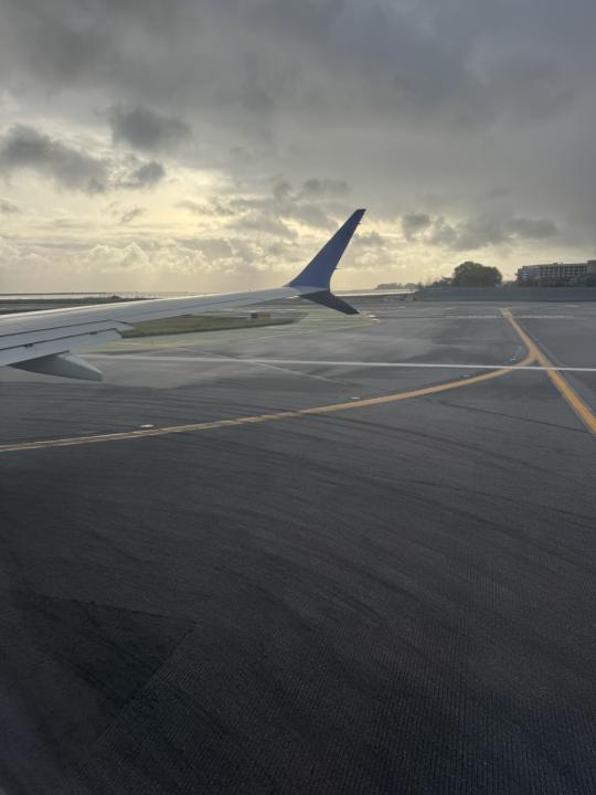 Tampa for Premier Training Camp