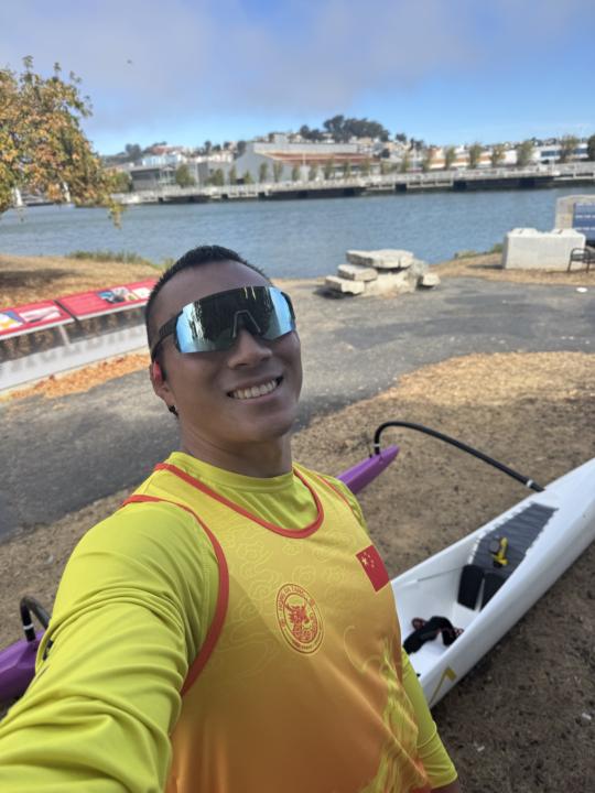 1 hour light paddle 