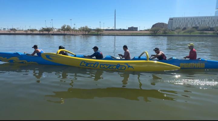 Gila Outrigger Canoe Club Paddling Clinic 🌅 - Mar 2025