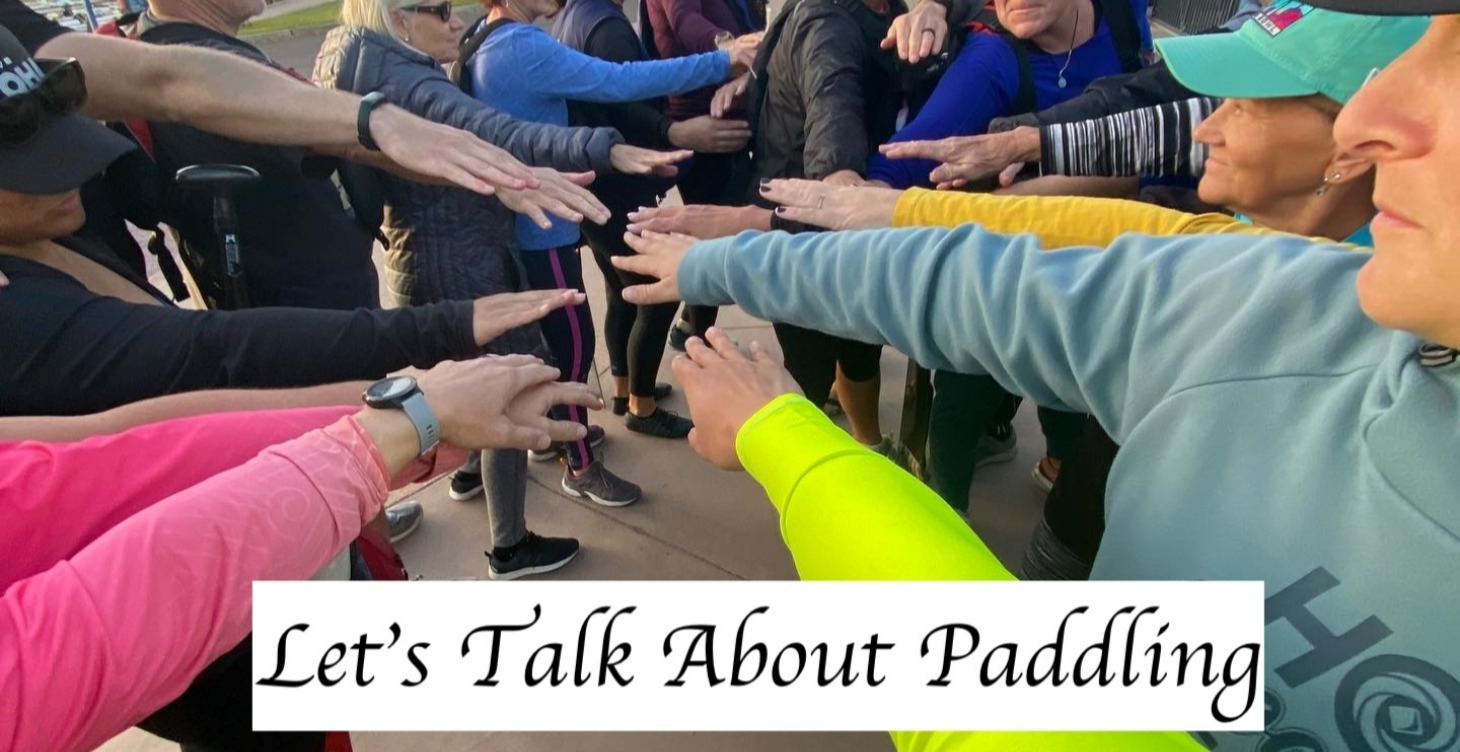 Grow Your Paddling Mindset with Tek Talks