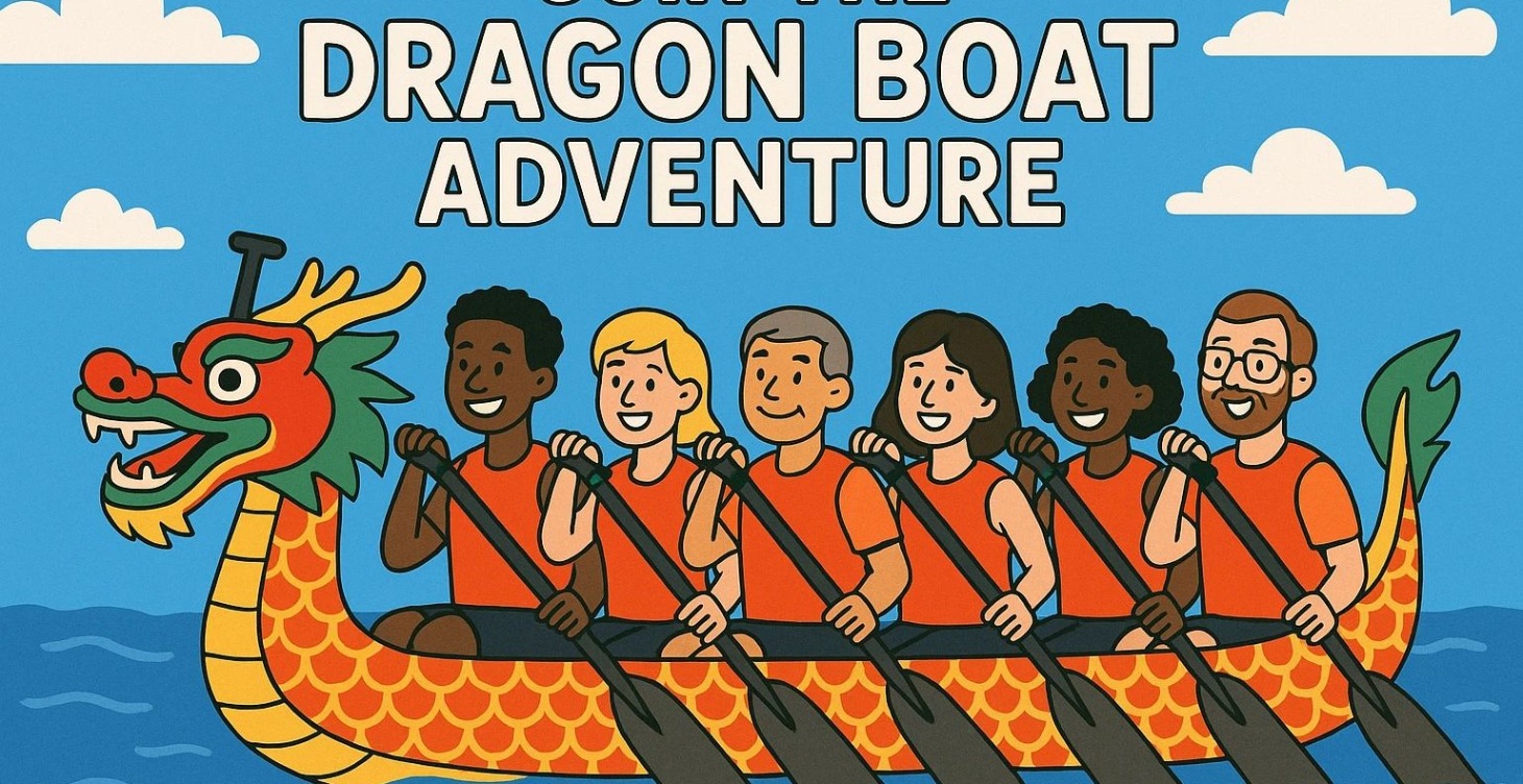 Your First Dragon Boat Course