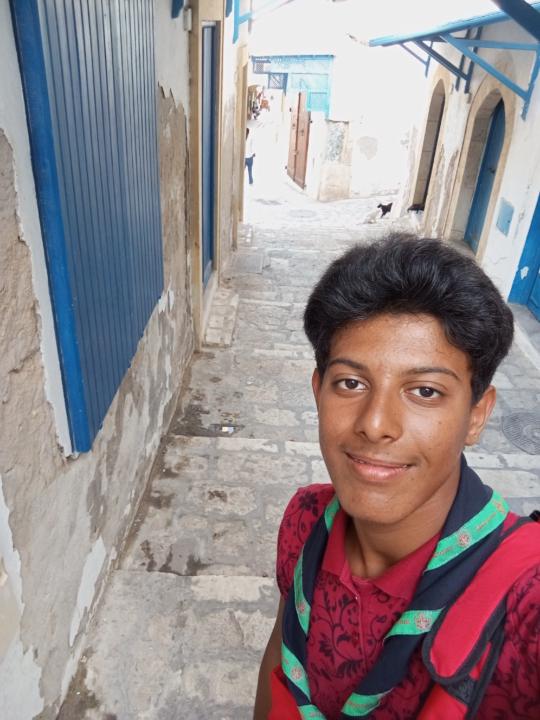 Mohamed Amine