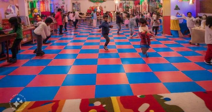 Salones de eventos infantiles