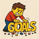Logo The Goal <mark>Crush</mark>ers