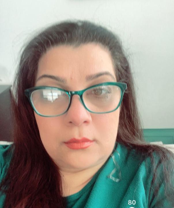 Bahar Sayahsina