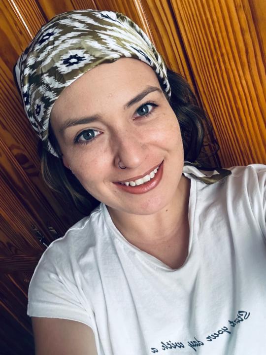 Ángela Achury