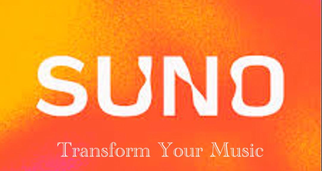 SUNO - Transform your Music