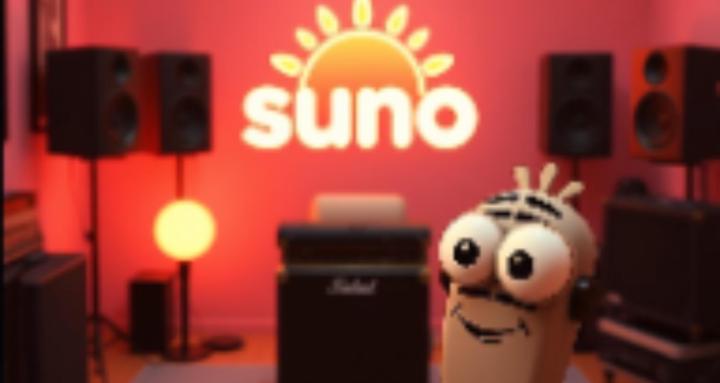 SUNO - Transform your Music