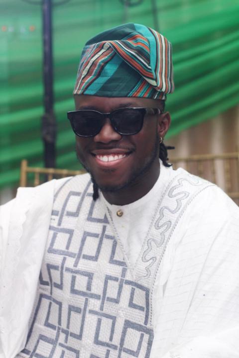 Olu Lamodi