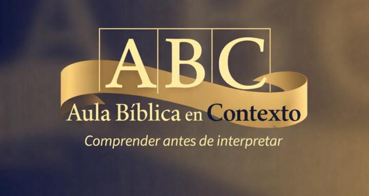 Aula biblica en contexto