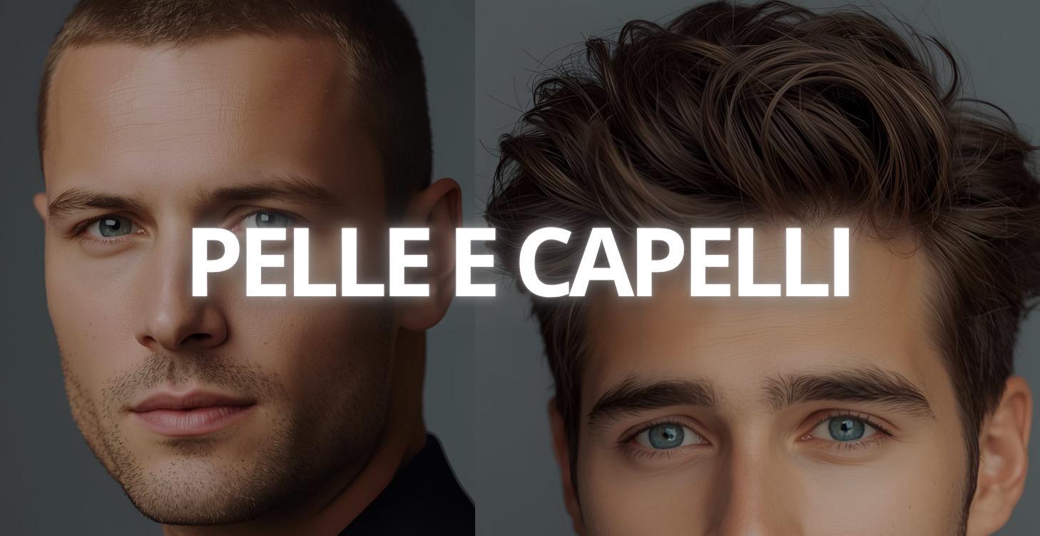 PELLE E CAPELLI