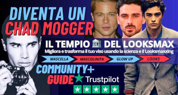 LOOKSMAX ITALIA 🇮🇹