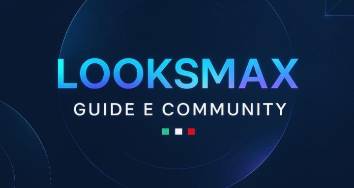 LOOKSMAX ITALIA 🇮🇹