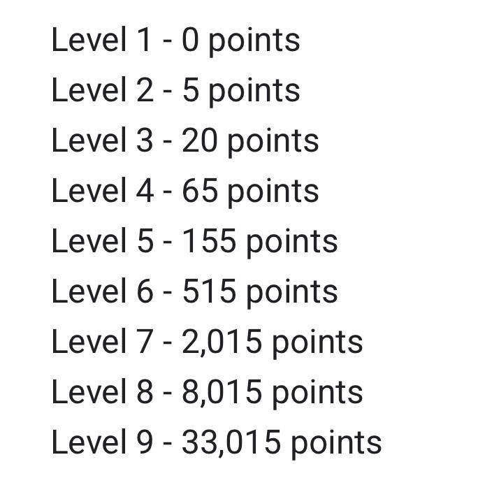 COME SALIRE DI LIVELLO/LEGGI🚨IMPORTANTE ⚠️