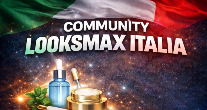 LOOKSMAX ITALIA 🇮🇹