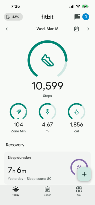 Walking Challenge 