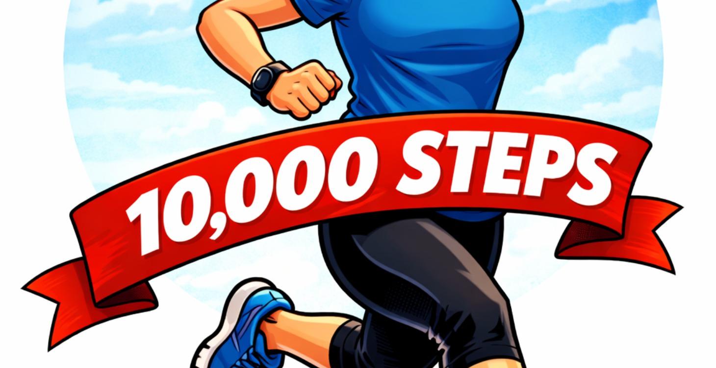 Mission 10,000 Steps