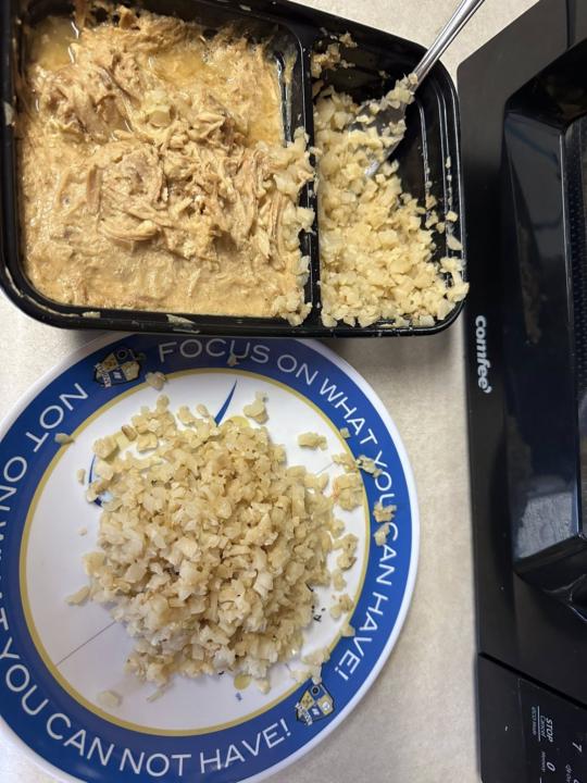 Prepare meals ahead of time, freeze, thaw and go!