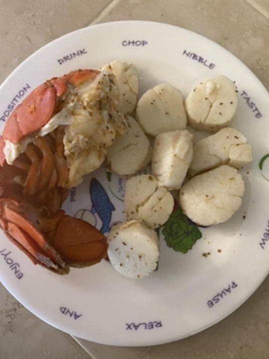 Weight loss is fun and delicious. 