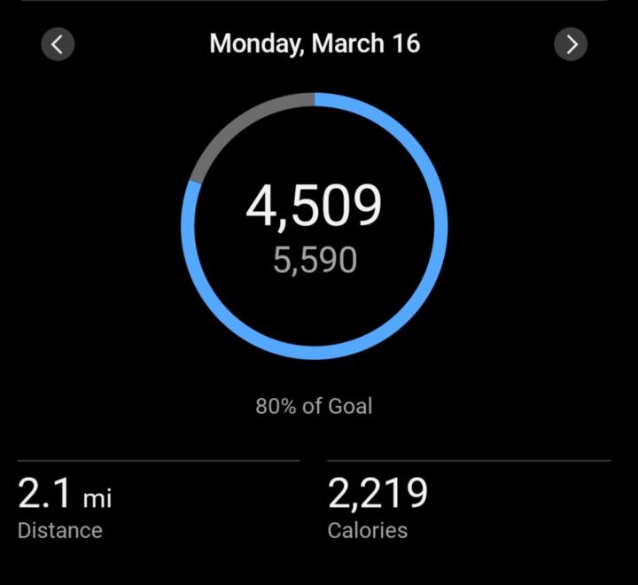 Steps!