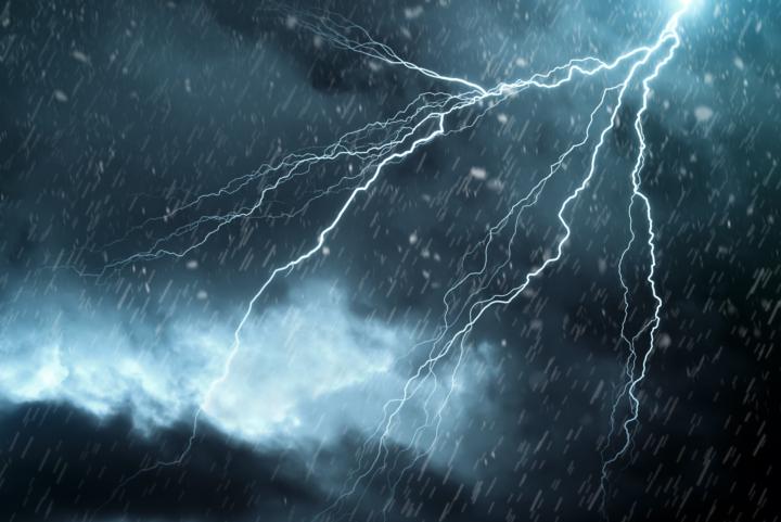 The Storm is Coming ... (May 27, 2025)