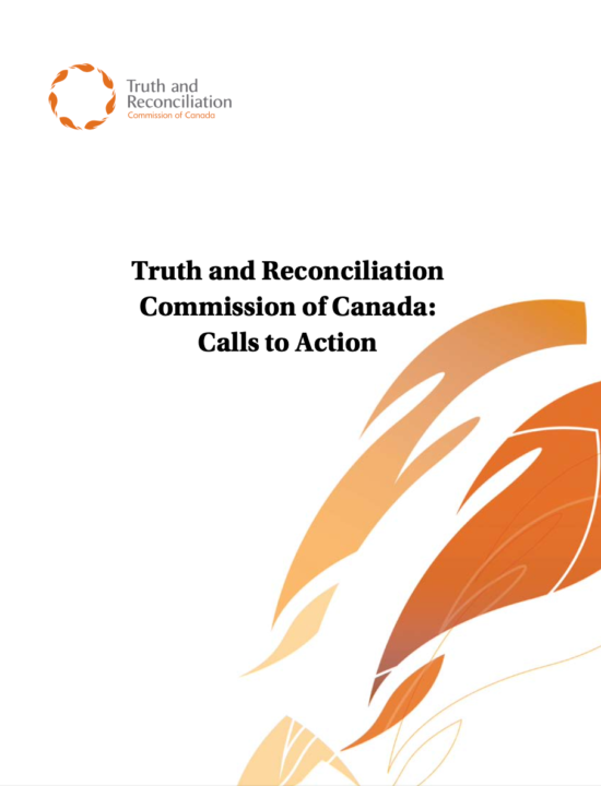 Truth & Reconciliation - Calls to Action #22
