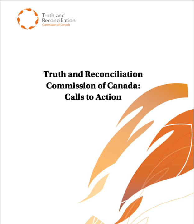 Truth & Reconciliation - Calls to Action #19