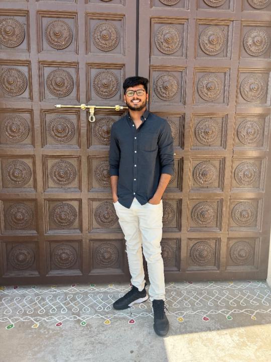 Saketh Jalagam