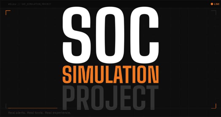 The SOC Simulation Project