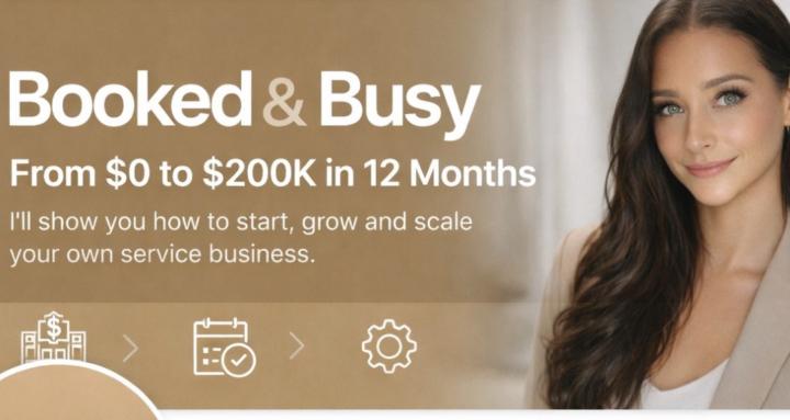 $0 to $300k in 12 months? 
