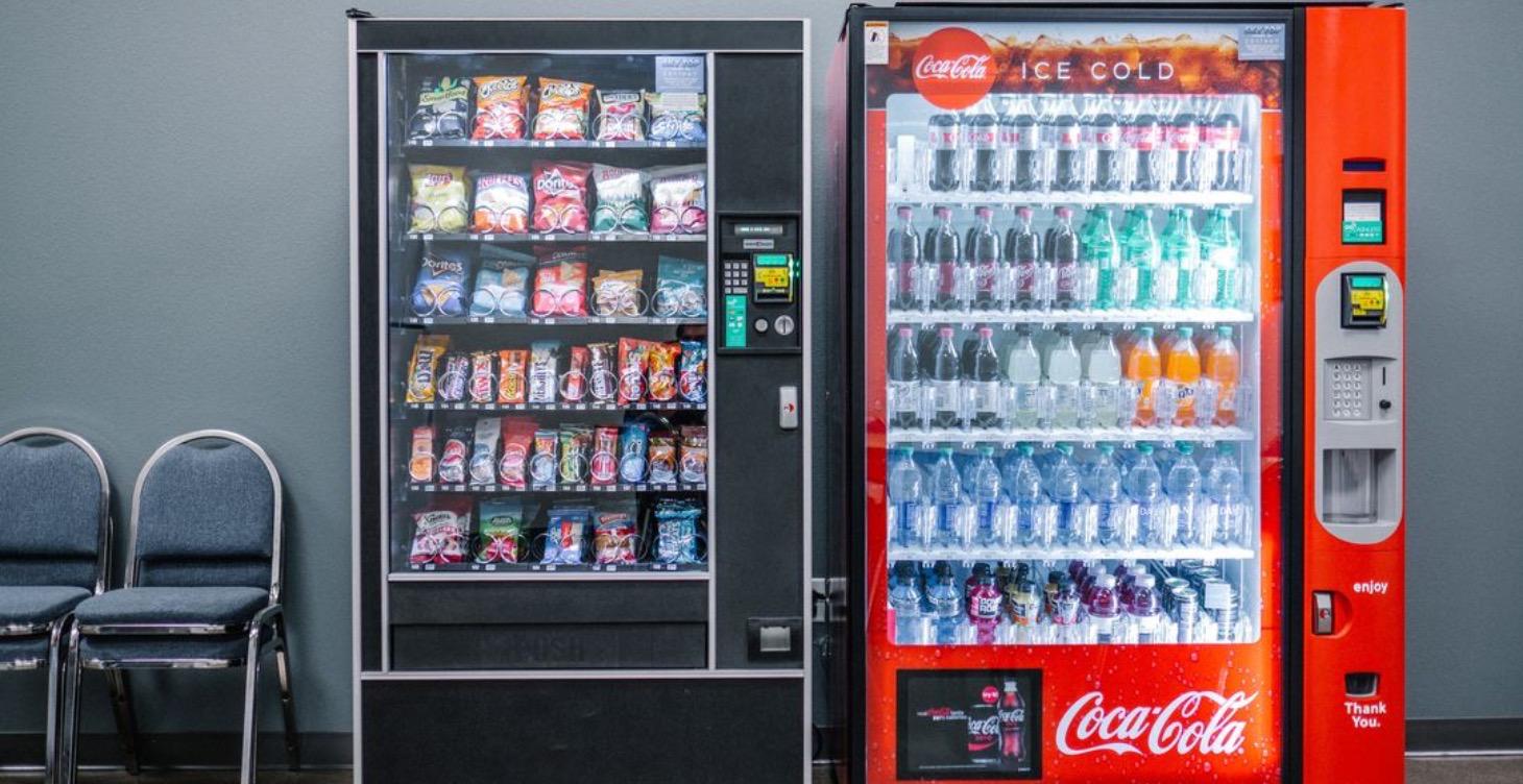 Vending machine start-up Course