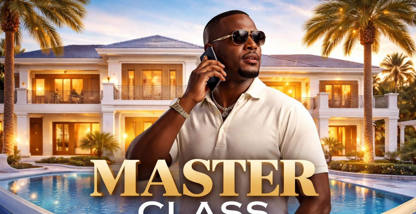 Real Estate Master Class (The Full Playbook)
