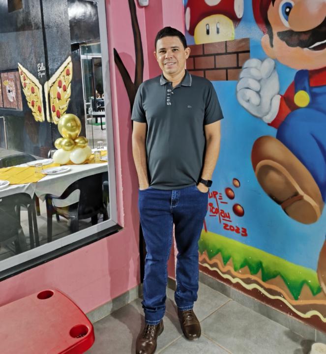 Jairo Alves Damasceno Oliveira