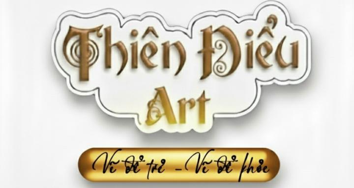 Thiên Điểu Art_Vẽ để trẻ& khỏe