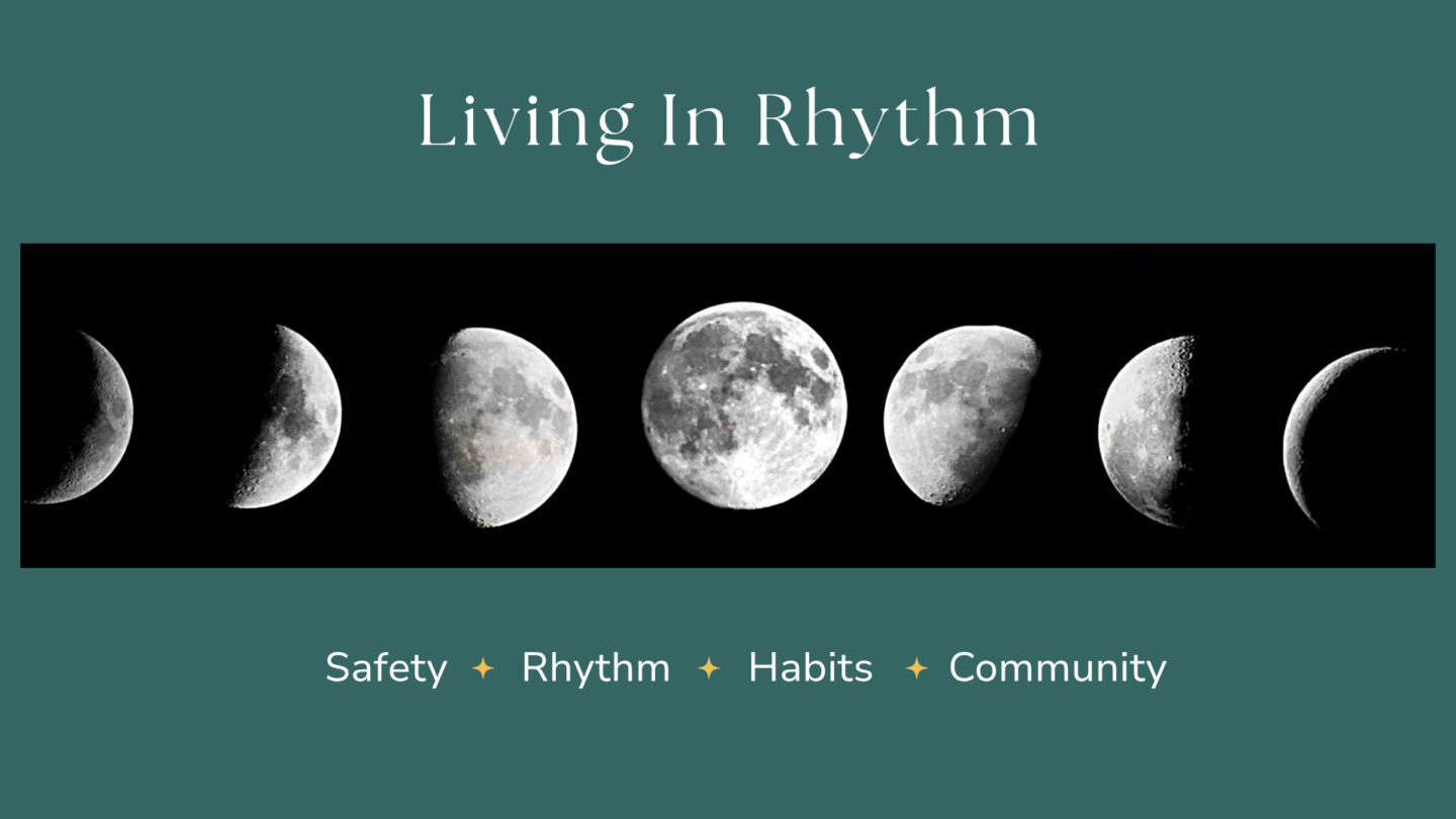 Living In Rhythm