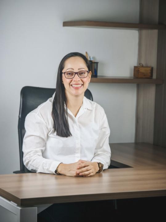 Martha Ligia Zapata Cortés