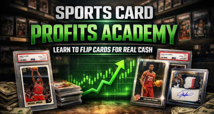 Sports Card Profits Academy