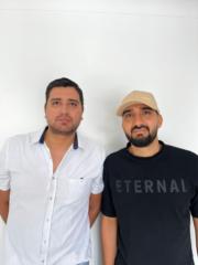 Ramon y Santiago Burbano